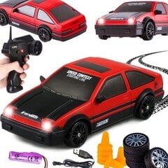 Kaukosäädin Car Drift Car Auto RC Drift hinta ja tiedot | Poikien lelut | hobbyhall.fi