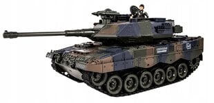 Kauko-ohjattava tankki AIG Leopard hinta ja tiedot | Poikien lelut | hobbyhall.fi