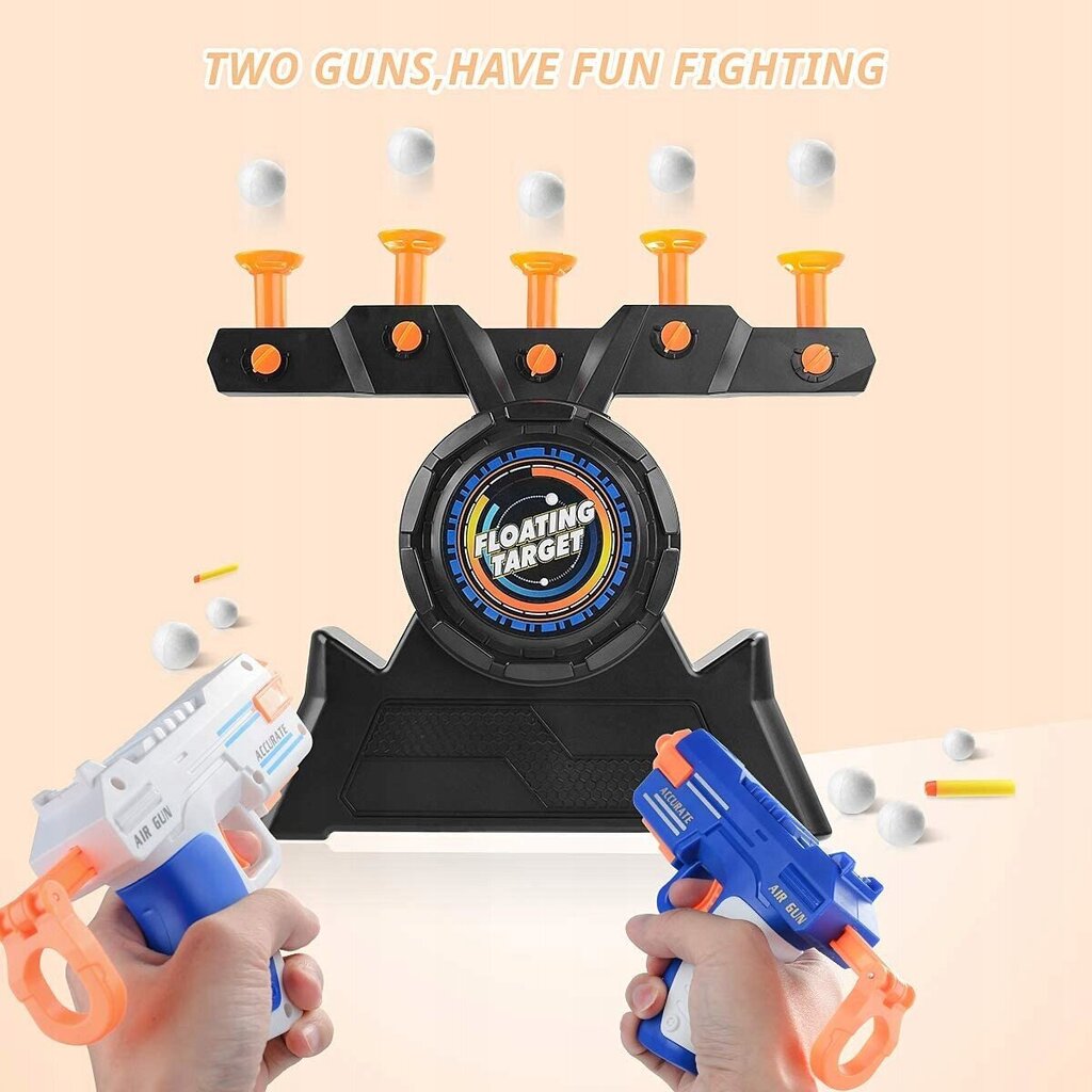 Ammuntasarja Nerf 2 aseelle hinta ja tiedot | Poikien lelut | hobbyhall.fi