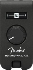 Vahvistin sähkökitaralle Fender Mustang Micro Plus hinta ja tiedot | Soittimien lisätarvikkeet | hobbyhall.fi