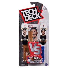 Finger Skateboard Set Spin Master Tech Deck VS Series Plan B hinta ja tiedot | Poikien lelut | hobbyhall.fi