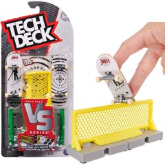 Finger Skateboard Set Spin Master Tech Deck VS Series Disorder hinta ja tiedot | Poikien lelut | hobbyhall.fi