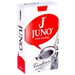 Ruoko saksofonille alttoviululle Vandoren JUNO JSR6125 nro 2.5 hinta ja tiedot | Soittimien lisätarvikkeet | hobbyhall.fi