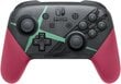 Nintendo Official Switch: Pro Controller - Xenoblade 2 Edition (JP) hinta ja tiedot | Ohjaimet ja lisätarvikkeet | hobbyhall.fi