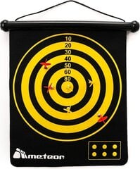 Magneettinen Darts Meteor 24684 hinta ja tiedot | Darts | hobbyhall.fi