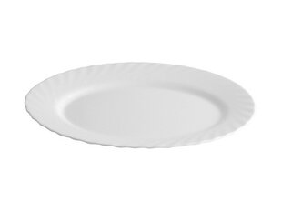 Luminarc TRIANON soikea lautanen, 35cm, 65669, D6877 hinta ja tiedot | Luminarc Ruokailuvälineet ja keittiötarvikkeet | hobbyhall.fi