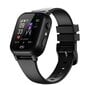 Kids 4G Smart Watch Sos Gps Sijainti Videopuhelu Sim-Kortti Lapsi Smartwatch Kamera Vedenpitävä Kello Pojille Tytöille Lahja_Black hinta ja tiedot | Älykellot | hobbyhall.fi