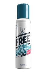 Hyönteiskarkote spray Free 150 ml hinta ja tiedot | Hyttys- ja punkkikarkotteet | hobbyhall.fi