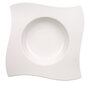 Villeroy & Boch Syvä lautanen NewWave 24cm hinta ja tiedot | Astiat | hobbyhall.fi