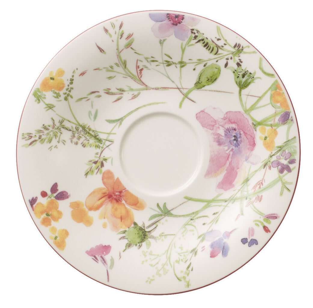 Villeroy & Boch Aamiaskupin alunen Mariefleur 19cm hinta ja tiedot | Astiat | hobbyhall.fi