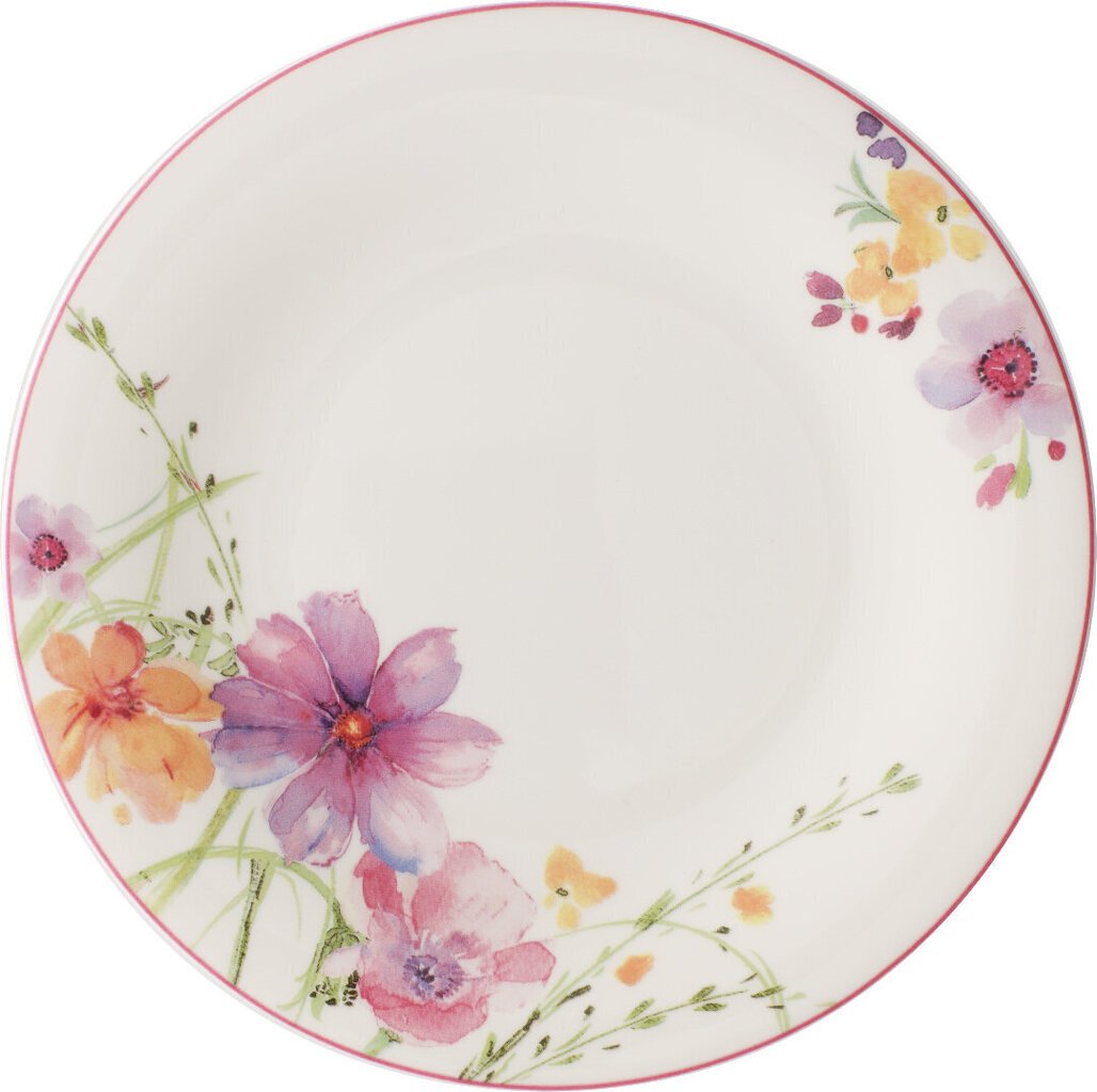 Villeroy & Boch Lautanen Mariefleur 21cm hinta ja tiedot | Astiat | hobbyhall.fi