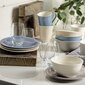 Villeroy & Boch aamiaissetti 12 kpl - Like Color Loop violetti hinta ja tiedot | Astiat | hobbyhall.fi