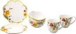 Villeroy & Boch aamiaissetti Spring Awakening, 6 kpl. hinta ja tiedot | Astiat | hobbyhall.fi