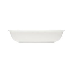 Iittala Raami tarjoilukulho soik. 1,6 l/27 cm valk hinta ja tiedot | Astiat | hobbyhall.fi