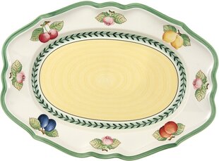 Villeroy & Boch: French Garden -tarjoiluvati, 37 cm hinta ja tiedot | Astiat | hobbyhall.fi