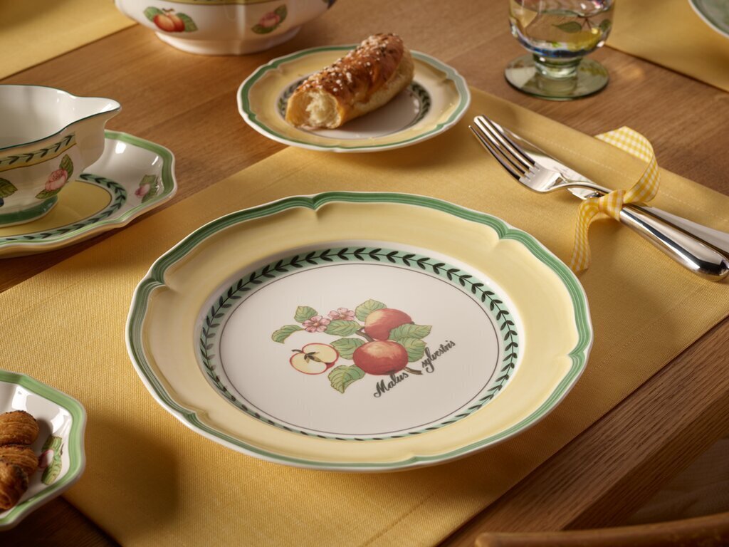 Villeroy & Boch Lautanen 26cm French Garden Valence hinta ja tiedot | Astiat | hobbyhall.fi