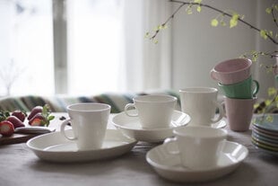 Arabia KoKo -lautanen, valkoinen, 27 cm hinta ja tiedot | Arabia Koti ja keittiö | hobbyhall.fi