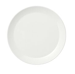 Arabia KoKo -lautanen, valkoinen, 27 cm hinta ja tiedot | Astiat | hobbyhall.fi