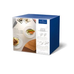 Villeroy & Boch 16-osainen setti For Me hinta ja tiedot | Astiat | hobbyhall.fi