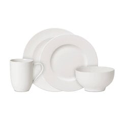 Villeroy & Boch 16-osainen setti For Me hinta ja tiedot | Astiat | hobbyhall.fi