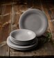 Villeroy & Boch Like Color Loop Stone lautassarja, 8-osainen hinta ja tiedot | Astiat | hobbyhall.fi