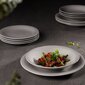 Villeroy & Boch Like Color Loop Stone lautassarja, 8-osainen hinta ja tiedot | Astiat | hobbyhall.fi