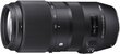 Sigma 100-400mm f/5-6.3 DG OS HSM Nykyaikainen objektiivi Nikonille hinta ja tiedot | Kameran suotimet | hobbyhall.fi