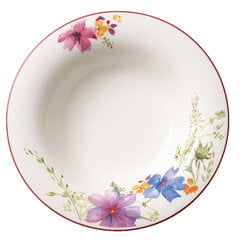 Villeroy & Boch Syvä lautanen Mariefleur 23cm 0,4l, 6 kpl hinta ja tiedot | Astiat | hobbyhall.fi