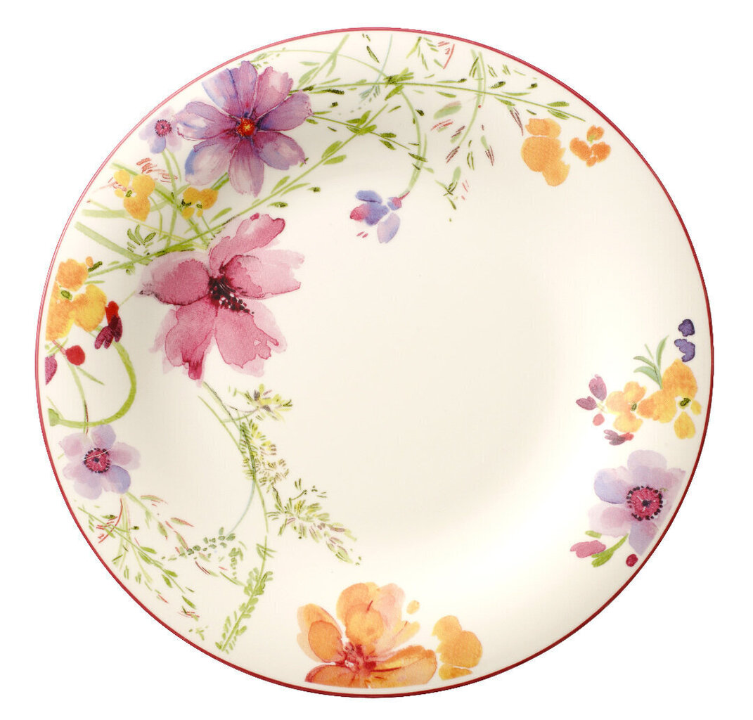 Villeroy & Boch Tarjoilulautanen Mariefleur Basic 30cm hinta ja tiedot | Astiat | hobbyhall.fi