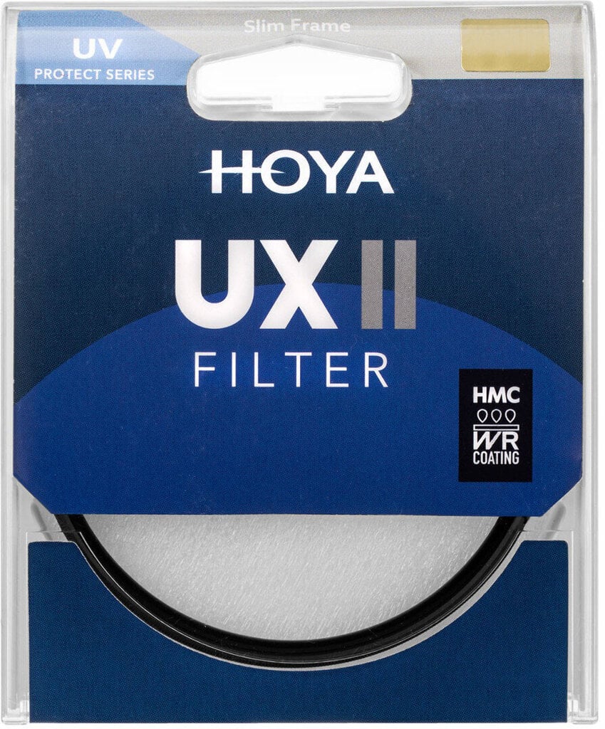 Hoya-suodatin UX II UV 52mm hinta ja tiedot | Kameran suotimet | hobbyhall.fi