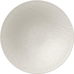 Villeroy & Boch Kulho Manufacture Rock 29x29x6cm Blanc, 6 kpl hinta ja tiedot | Astiat | hobbyhall.fi