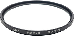 Hoya suodatin Protector HD Mk II 49mm hinta ja tiedot | Kameran suotimet | hobbyhall.fi