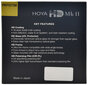 Hoya suodatin Protector HD Mk II 49mm hinta ja tiedot | Kameran suotimet | hobbyhall.fi