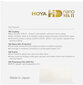 Hoya suodatin pyöreä polarisaattori HD Nano Mk II 77mm hinta ja tiedot | Kameran suotimet | hobbyhall.fi