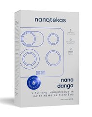 Nano kansi liedelle, 30/30 ml hinta ja tiedot | Puhdistusaineet | hobbyhall.fi