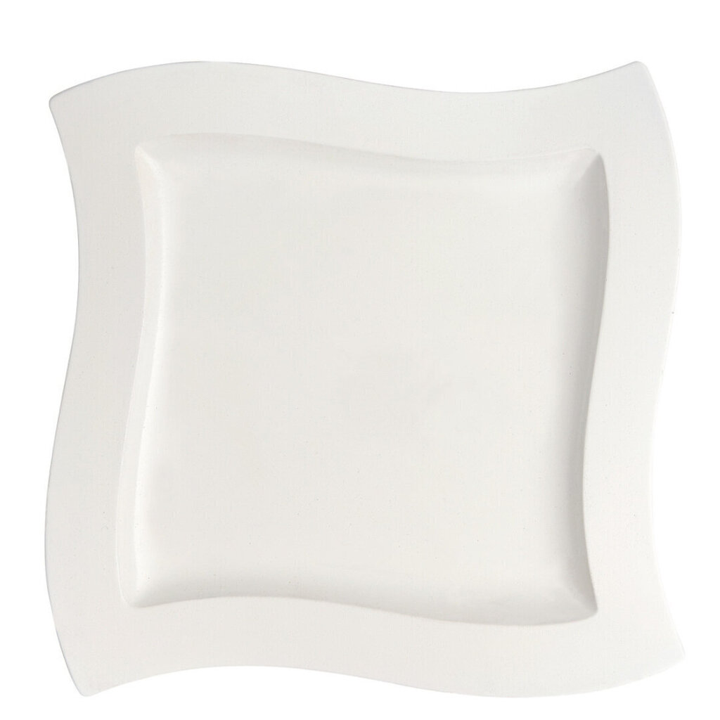 Villeroy & Boch Tarjoiluastia NewWave 34x34cm hinta ja tiedot | Astiat | hobbyhall.fi