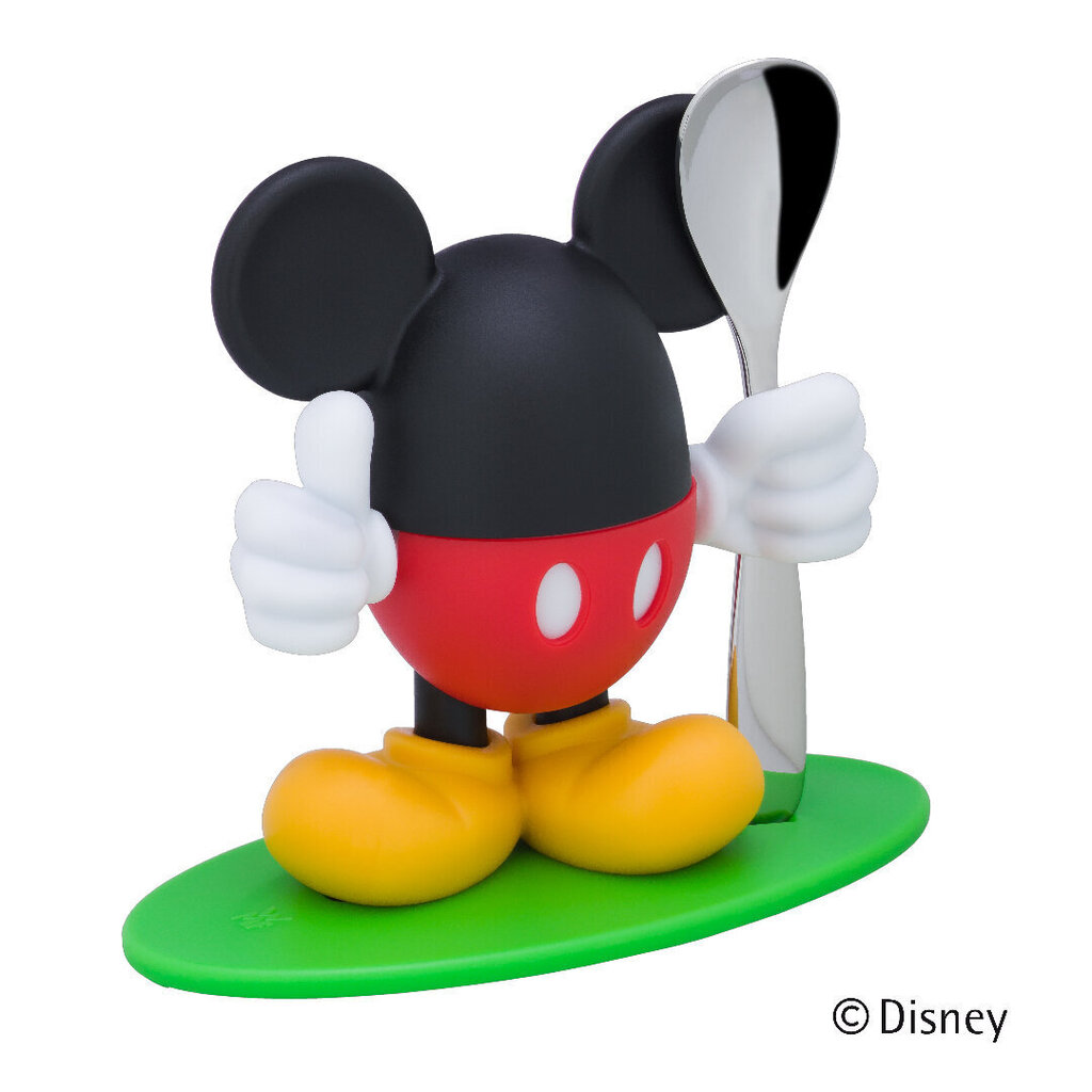 WMF Disney Mikki Hiiri -munakuppi ja lusikka hinta ja tiedot | Astiat | hobbyhall.fi