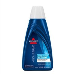 BISSELL Wash & Shine Hard Floor (HydroClean) 1 ltr hinta ja tiedot | Puhdistusaineet | hobbyhall.fi