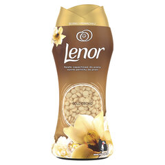 Tuoksurakeet Lenor Gold Orchid, 210g hinta ja tiedot | Pyykinpesuaineet | hobbyhall.fi