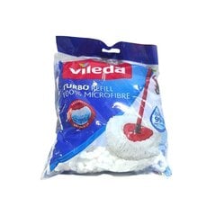 Lattianpesumoppi VILEDA Easy Wring&amp;Clean hinta ja tiedot | Vileda Koti ja keittiö | hobbyhall.fi