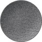 Villeroy & Boch Lautanen Manufacture Rock 16cm Granit hinta ja tiedot | Astiat | hobbyhall.fi