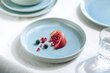 Like by Villeroy & Boch Syvä lautanen Crafted 21,5cm 0,83l Blueberry hinta ja tiedot | Astiat | hobbyhall.fi