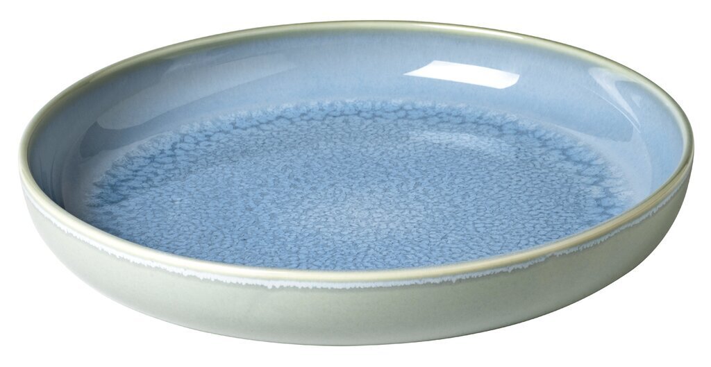 Like by Villeroy & Boch Syvä lautanen Crafted 21,5cm 0,83l Blueberry hinta ja tiedot | Astiat | hobbyhall.fi