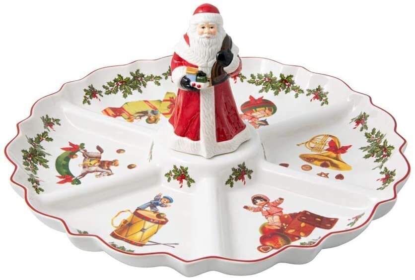 Villeroy & Boch tarjoiluastia Toy's Fantasy, 38x38x19 cm hinta ja tiedot | Astiat | hobbyhall.fi