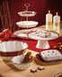 Villeroy & Boch kakkupelti Christmas Toy's Delight, 21 cm hinta ja tiedot | Astiat | hobbyhall.fi