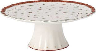 Villeroy & Boch Kakkuvati jalalla 28cm, Toy´s Delight hinta ja tiedot | Astiat | hobbyhall.fi