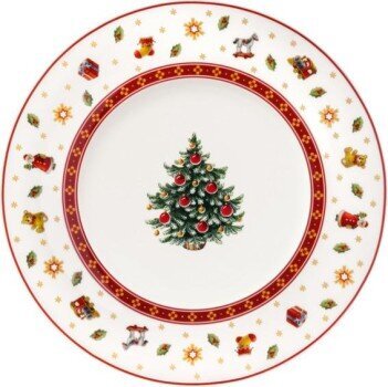 Villeroy & Boch ruokalautanen Toy's Delight, 29 cm hinta ja tiedot | Astiat | hobbyhall.fi