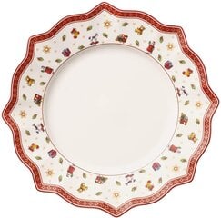 Villeroy & Boch ruokalautanen Toy's Delight, 29 cm hinta ja tiedot | Astiat | hobbyhall.fi