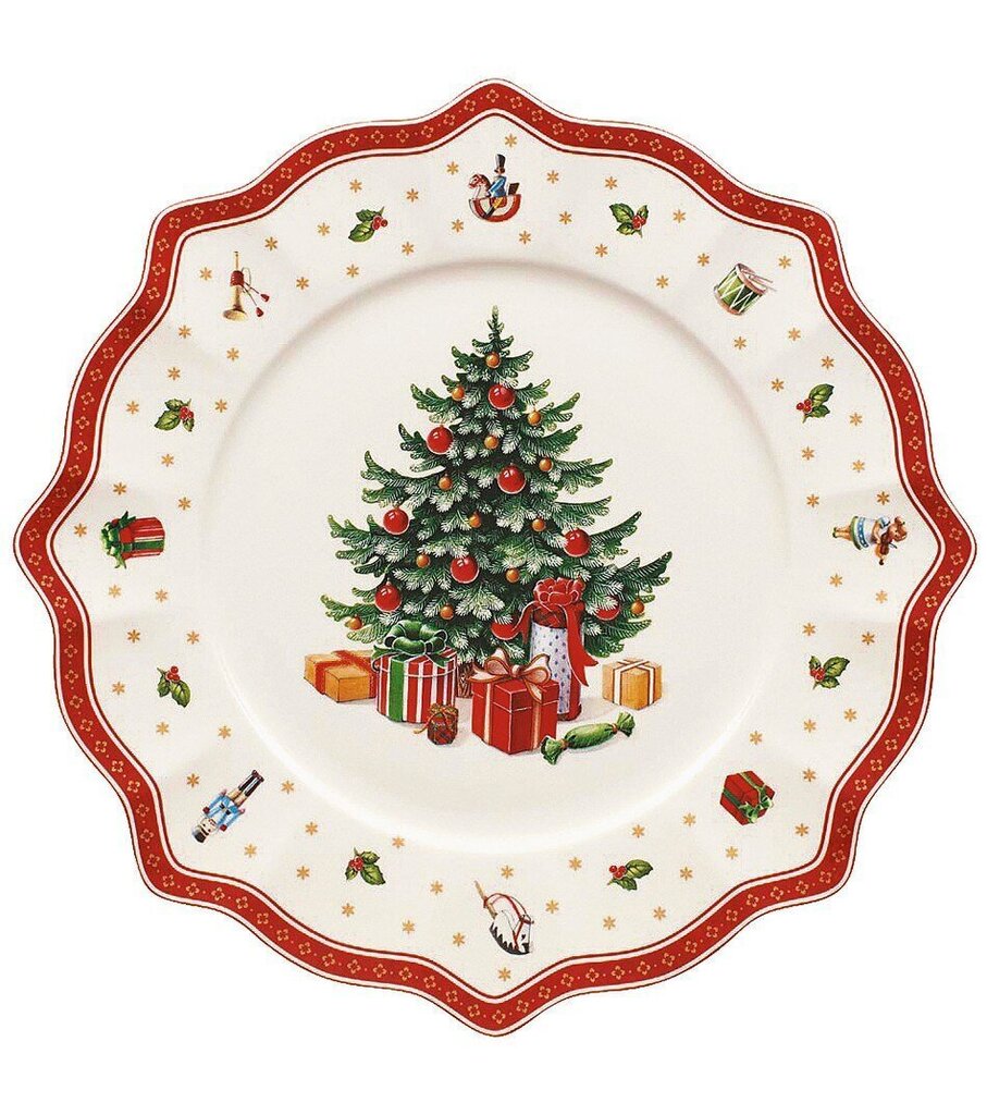 Villeroy & Boch -tarjoilulautanen 35 cm Toy´s Delight hinta ja tiedot | Astiat | hobbyhall.fi