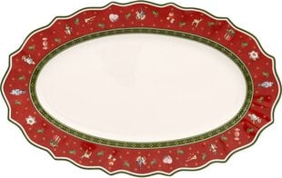 Villeroy & Boch tarjoilulautanen, 38x23,5 cm hinta ja tiedot | Astiat | hobbyhall.fi